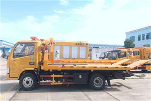 阿克塞送油救援服务