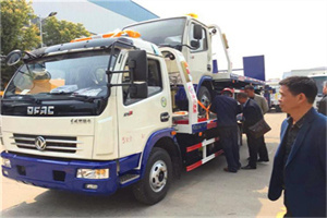 阿克塞汽车道路救援拖车价格
